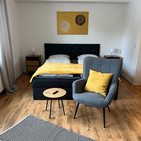 1 Zimmer Apartment Naehe Uni Göttingen Eksteriør billede