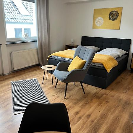 1 Zimmer Apartment Naehe Uni Göttingen Eksteriør billede