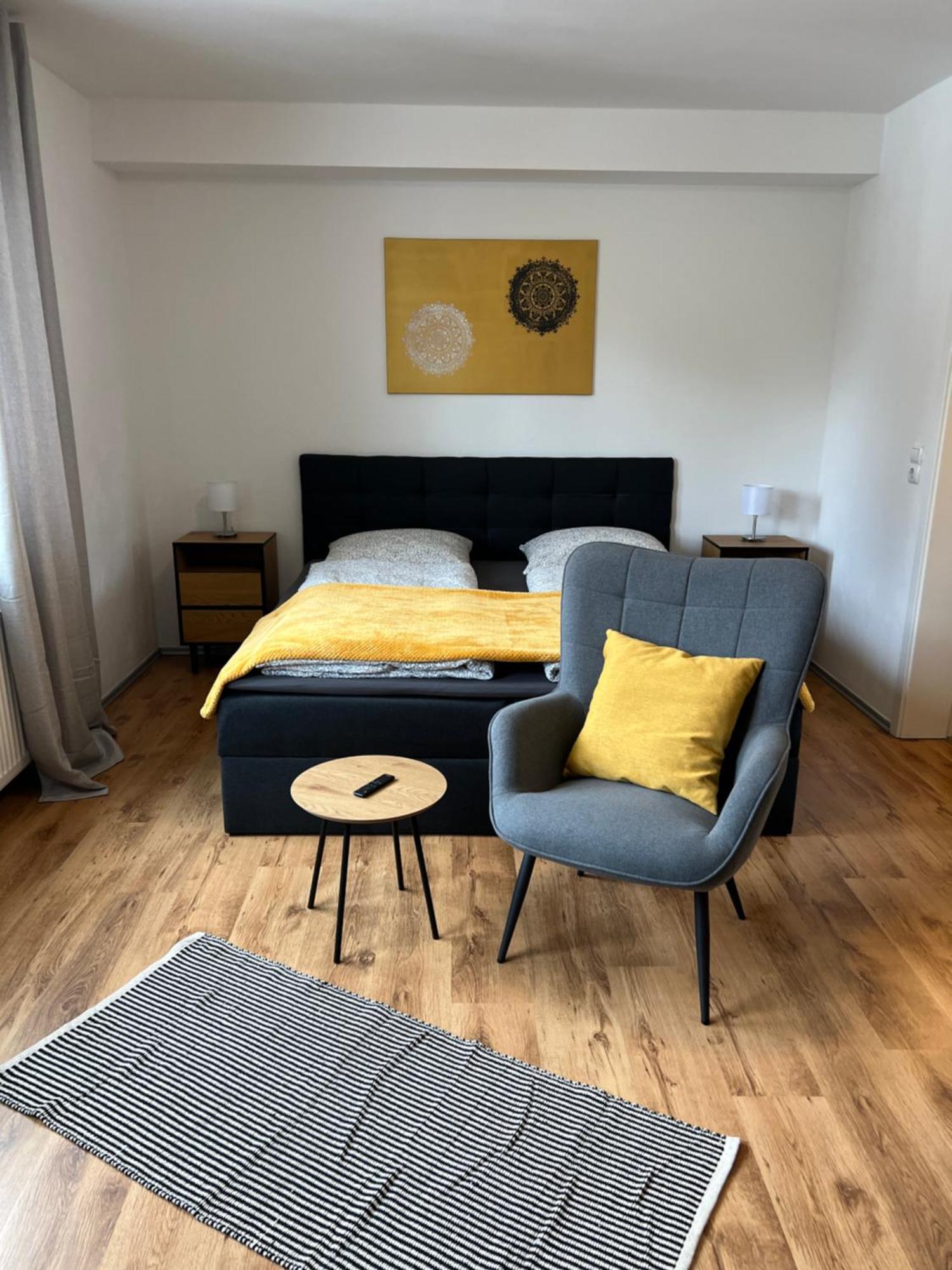 1 Zimmer Apartment Naehe Uni Göttingen Eksteriør billede