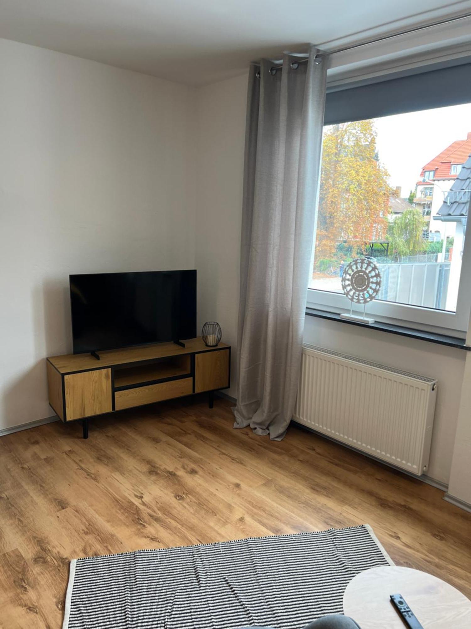 1 Zimmer Apartment Naehe Uni Göttingen Eksteriør billede
