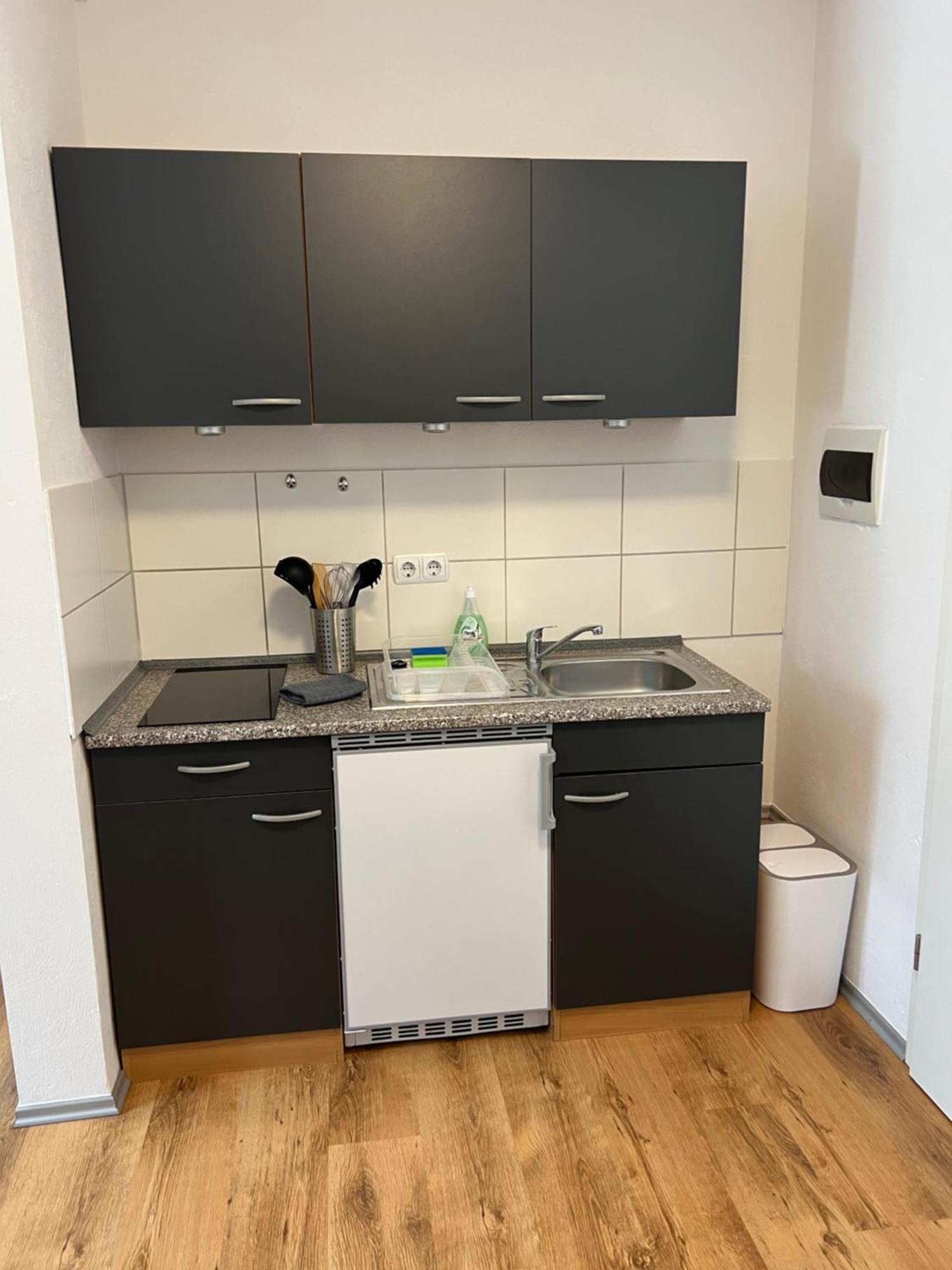 1 Zimmer Apartment Naehe Uni Göttingen Eksteriør billede