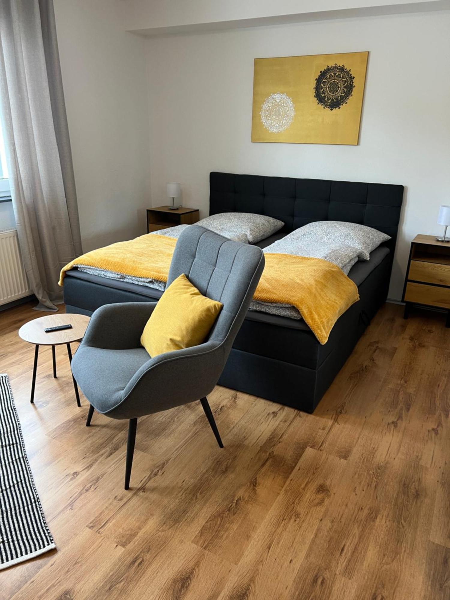 1 Zimmer Apartment Naehe Uni Göttingen Eksteriør billede