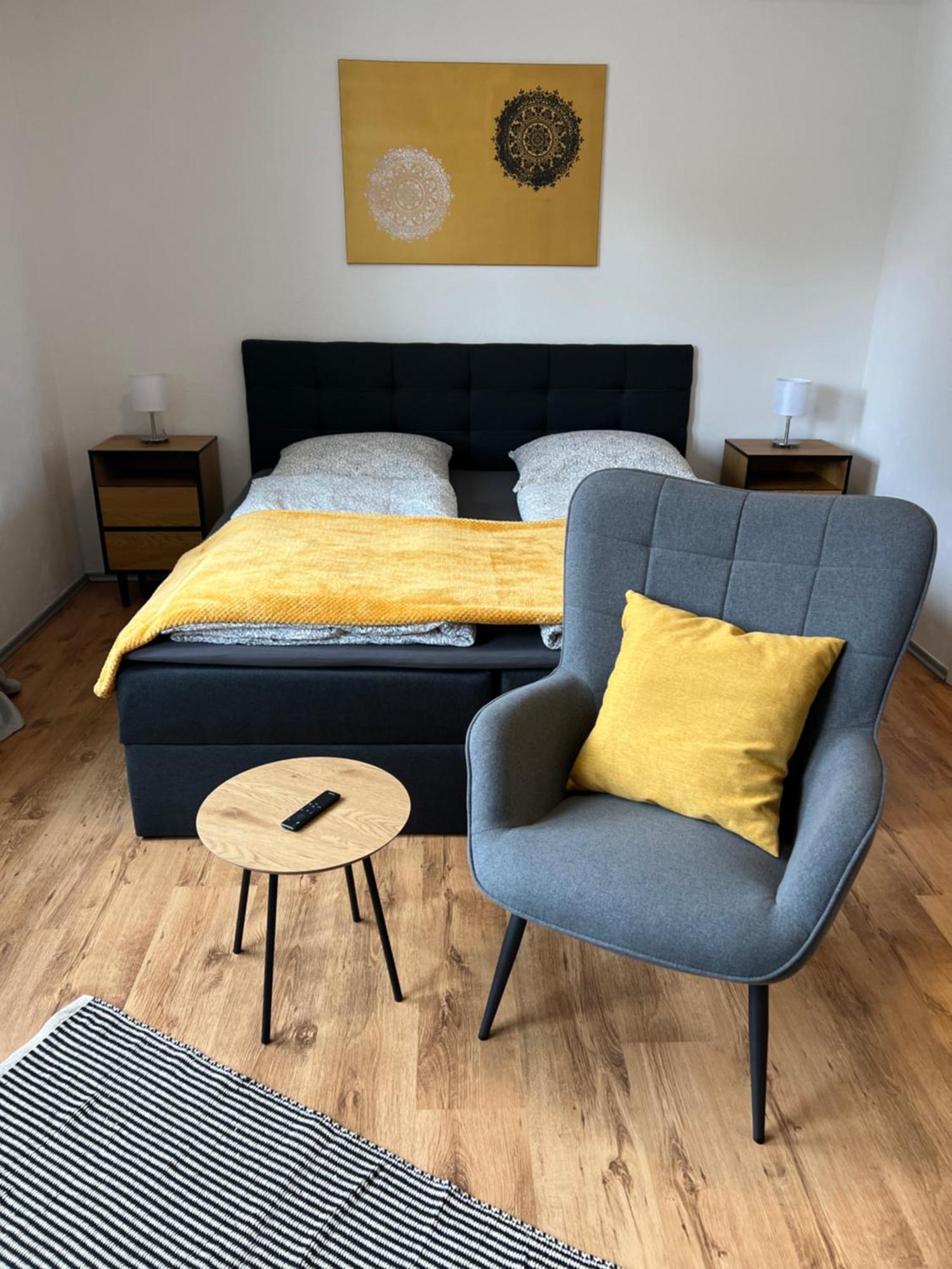 1 Zimmer Apartment Naehe Uni Göttingen Eksteriør billede