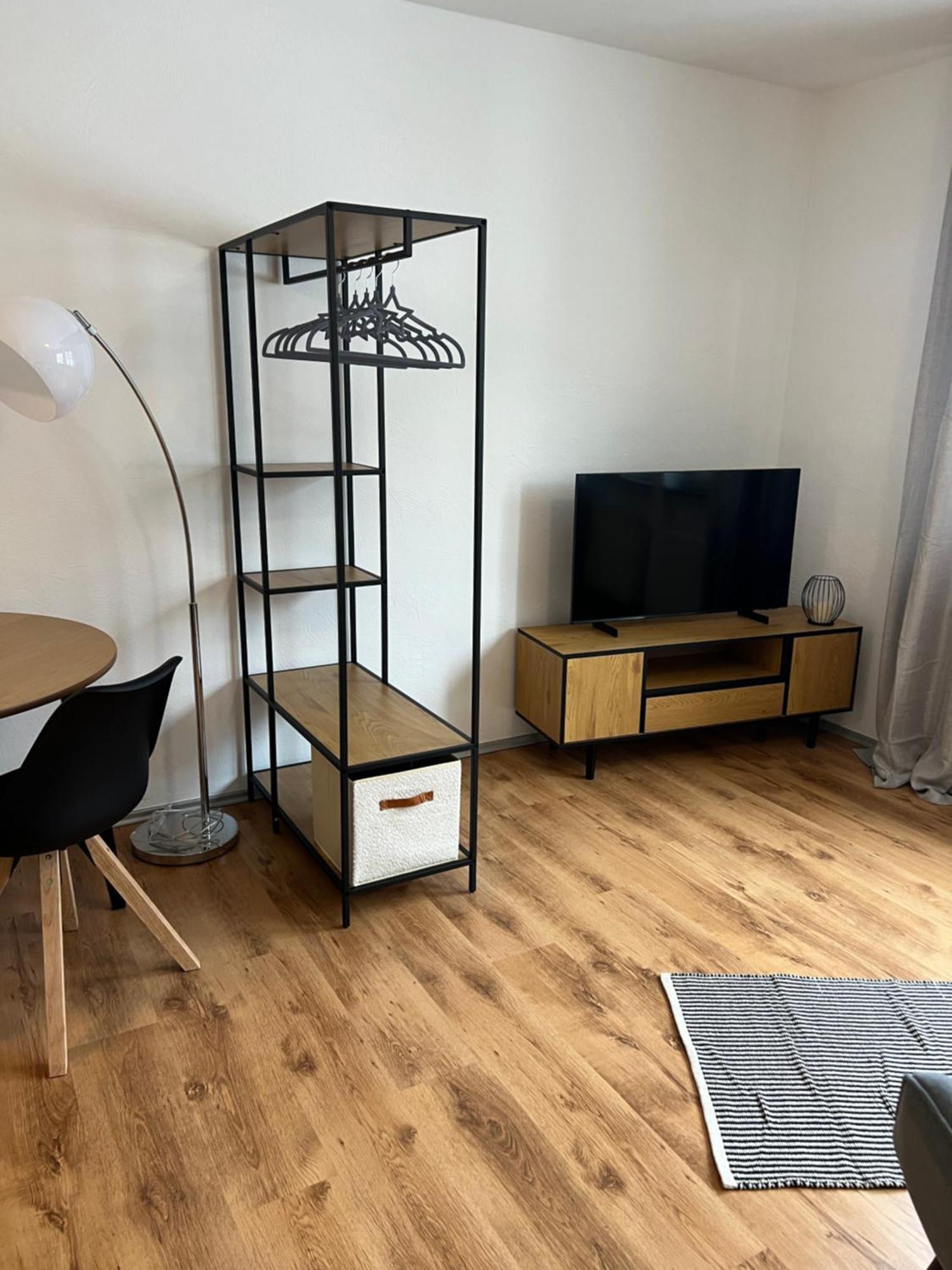 1 Zimmer Apartment Naehe Uni Göttingen Eksteriør billede