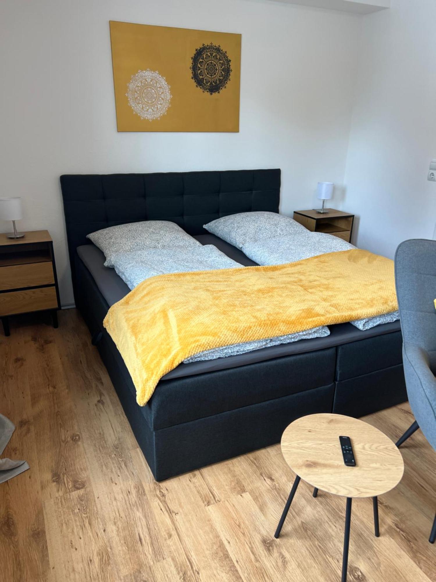 1 Zimmer Apartment Naehe Uni Göttingen Eksteriør billede
