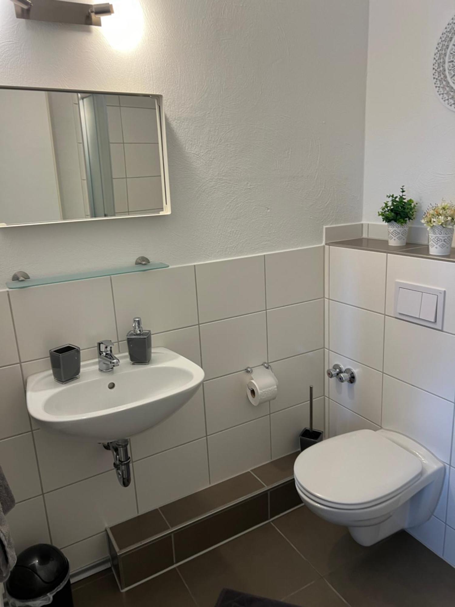 1 Zimmer Apartment Naehe Uni Göttingen Eksteriør billede