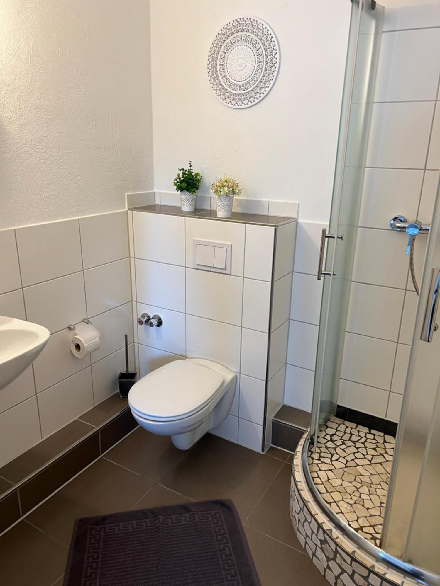 1 Zimmer Apartment Naehe Uni Göttingen Eksteriør billede