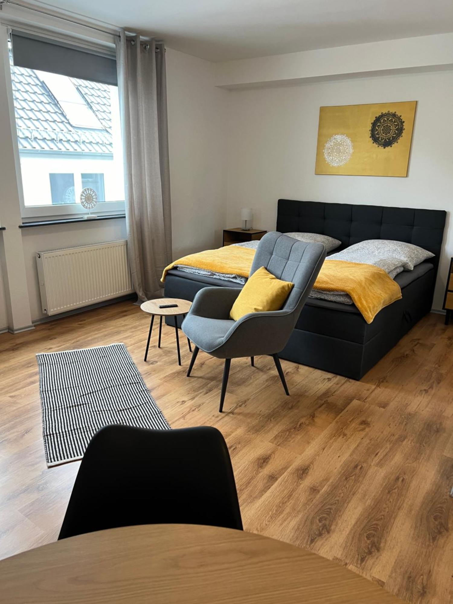 1 Zimmer Apartment Naehe Uni Göttingen Eksteriør billede