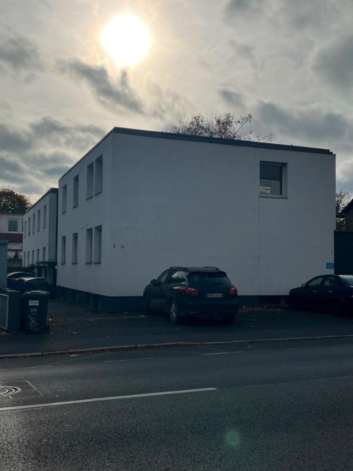 1 Zimmer Apartment Naehe Uni Göttingen Eksteriør billede