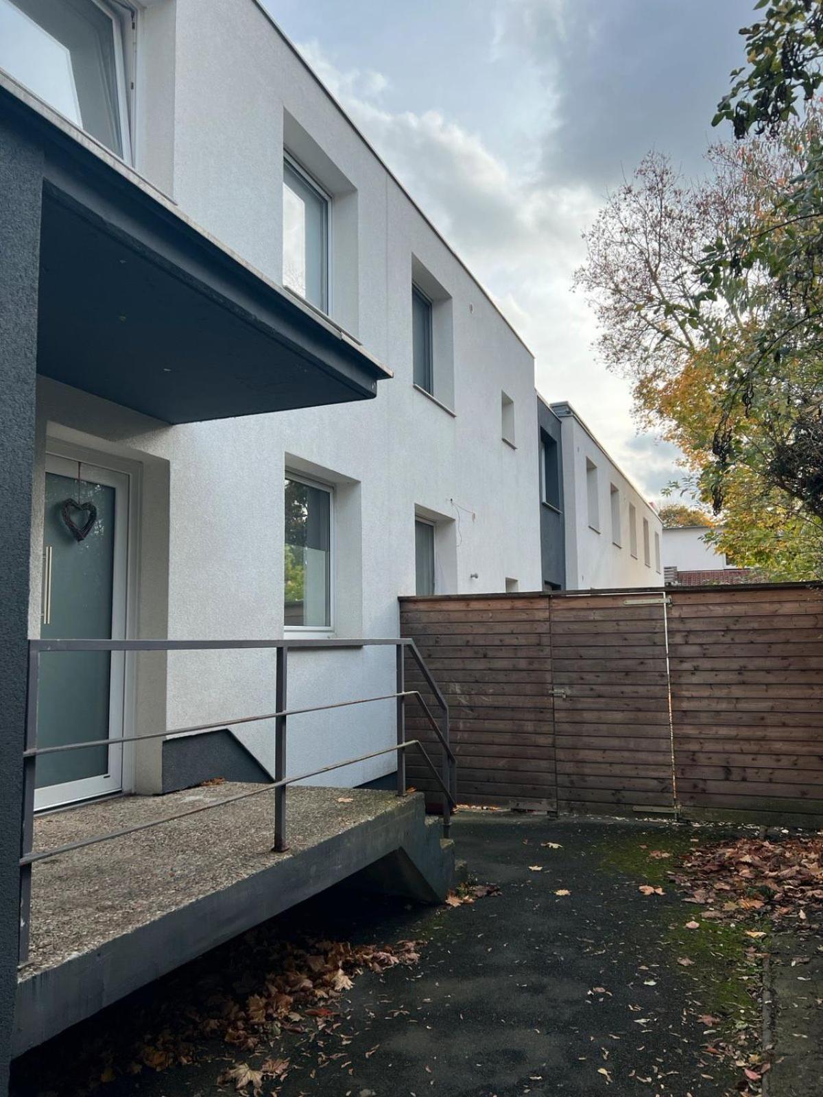 1 Zimmer Apartment Naehe Uni Göttingen Eksteriør billede