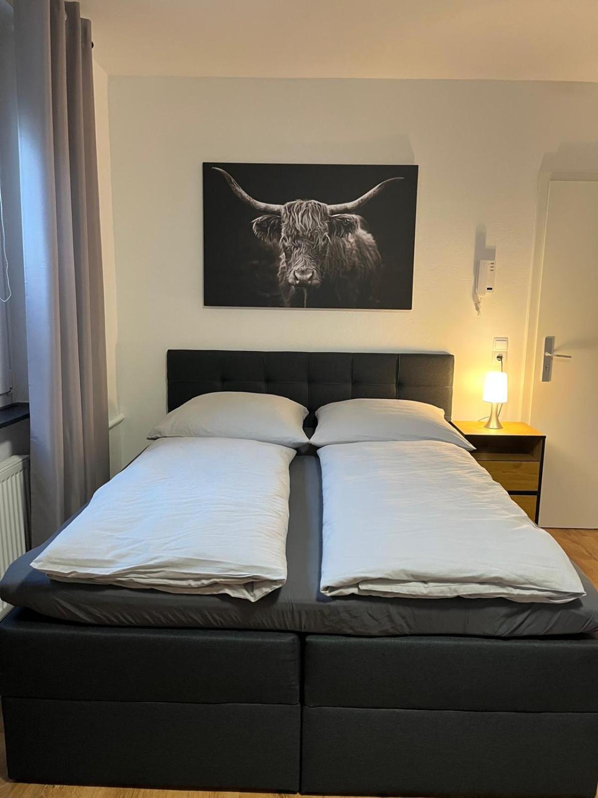1 Zimmer Apartment Naehe Uni Göttingen Eksteriør billede