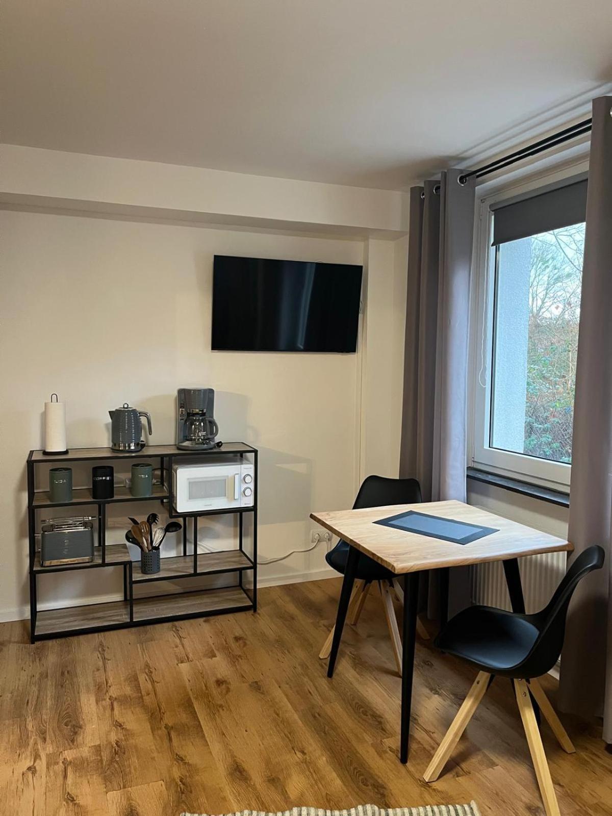 1 Zimmer Apartment Naehe Uni Göttingen Eksteriør billede