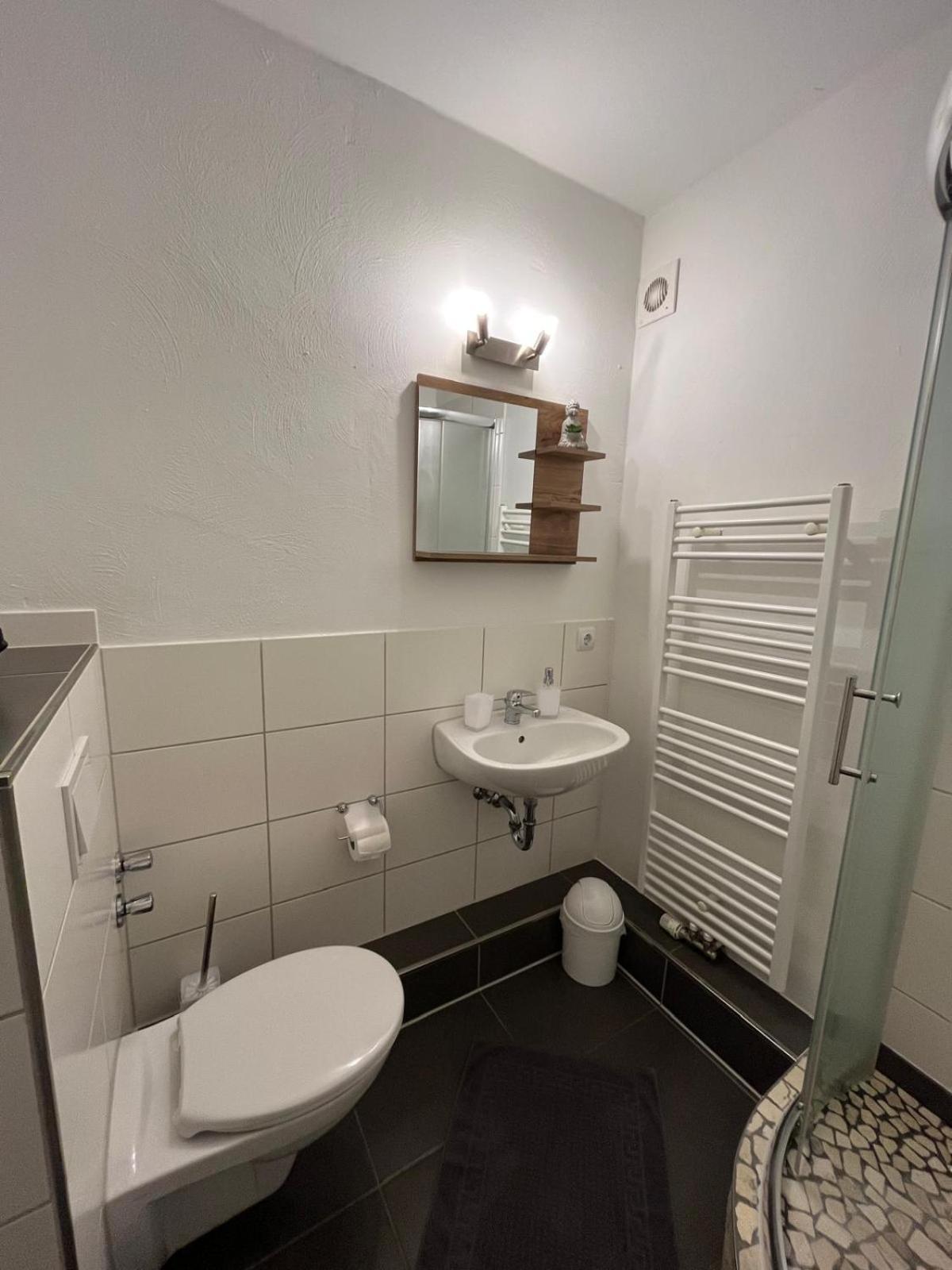 1 Zimmer Apartment Naehe Uni Göttingen Eksteriør billede