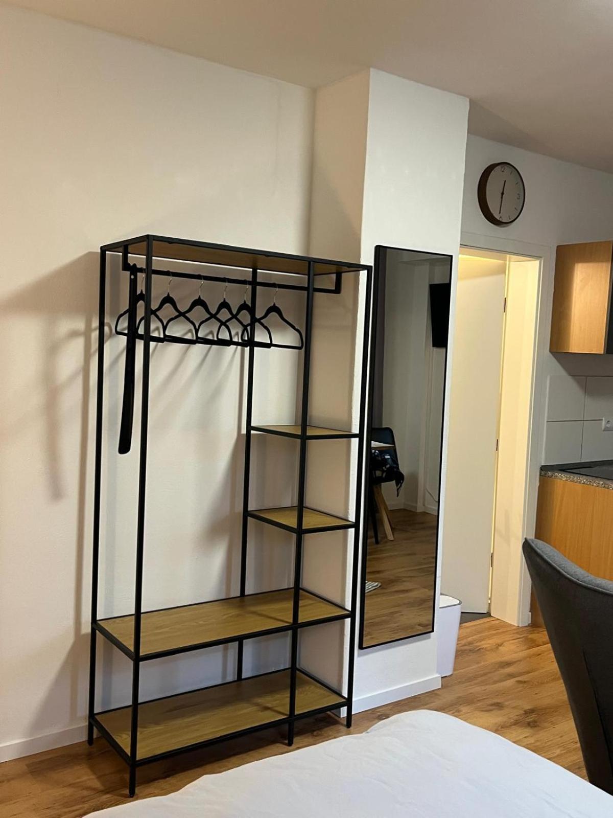 1 Zimmer Apartment Naehe Uni Göttingen Eksteriør billede
