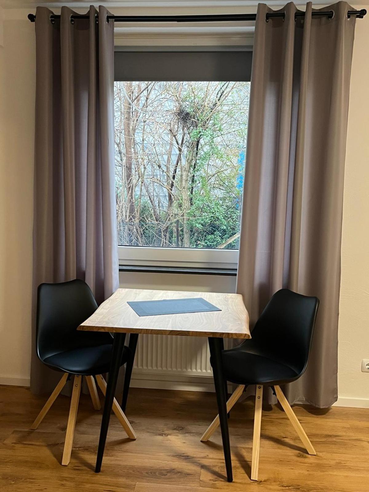 1 Zimmer Apartment Naehe Uni Göttingen Eksteriør billede
